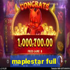 maplestar full